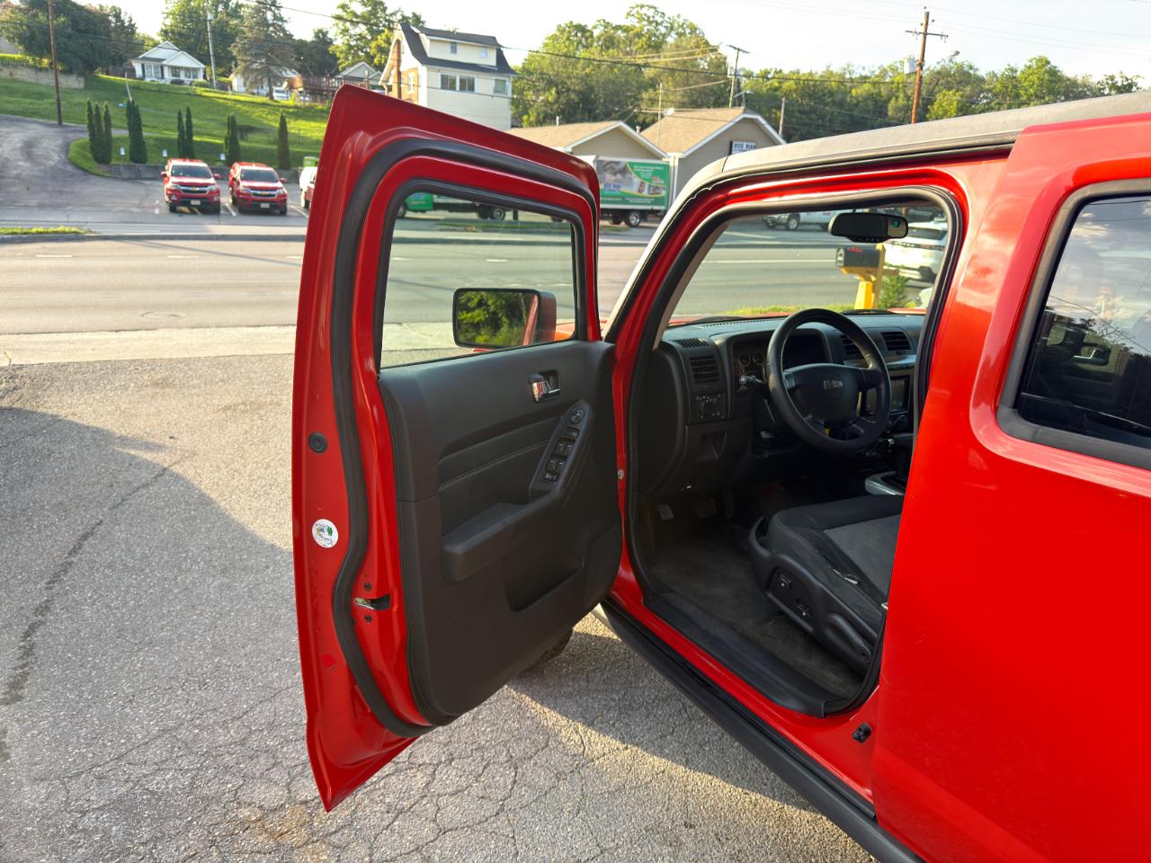HUMMER H3 4WD 4dr SUV 2008