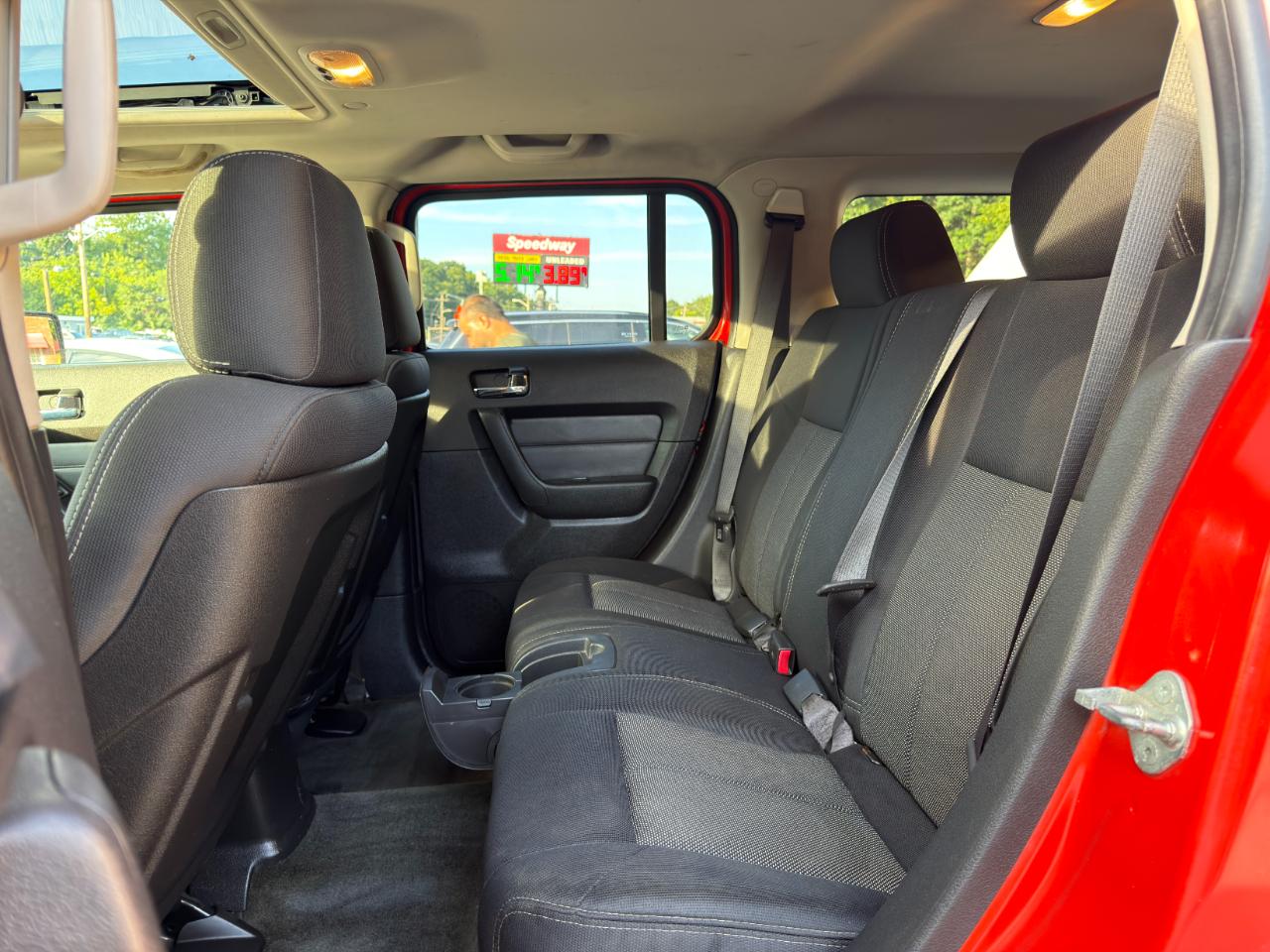 HUMMER H3 4WD 4dr SUV 2008