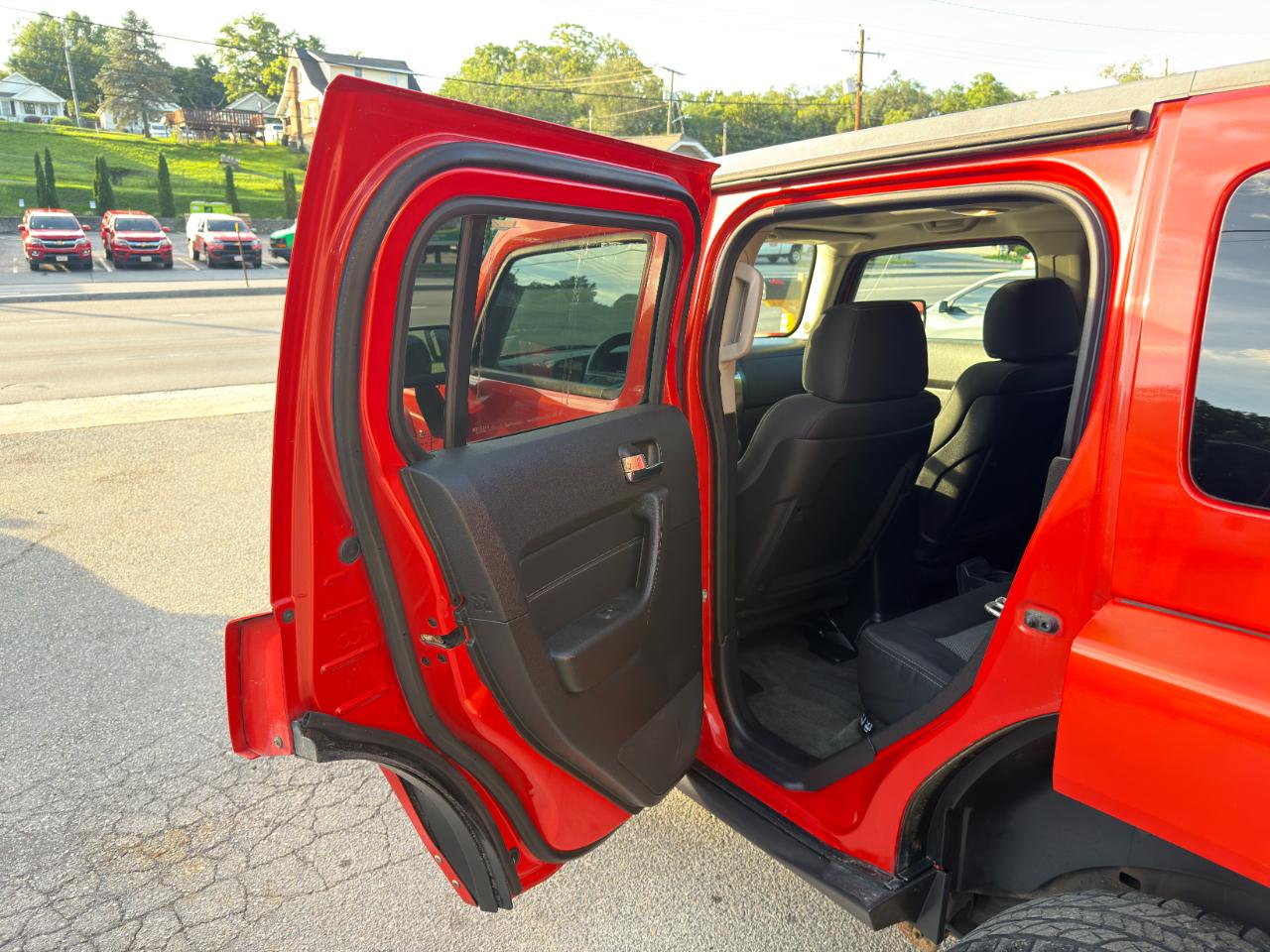 HUMMER H3 4WD 4dr SUV 2008