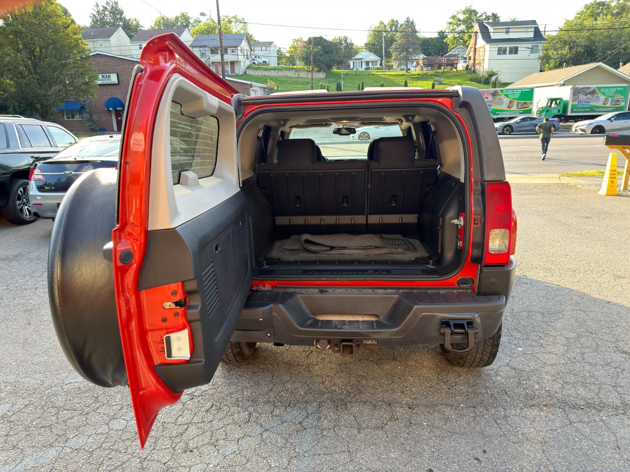 HUMMER H3 4WD 4dr SUV 2008