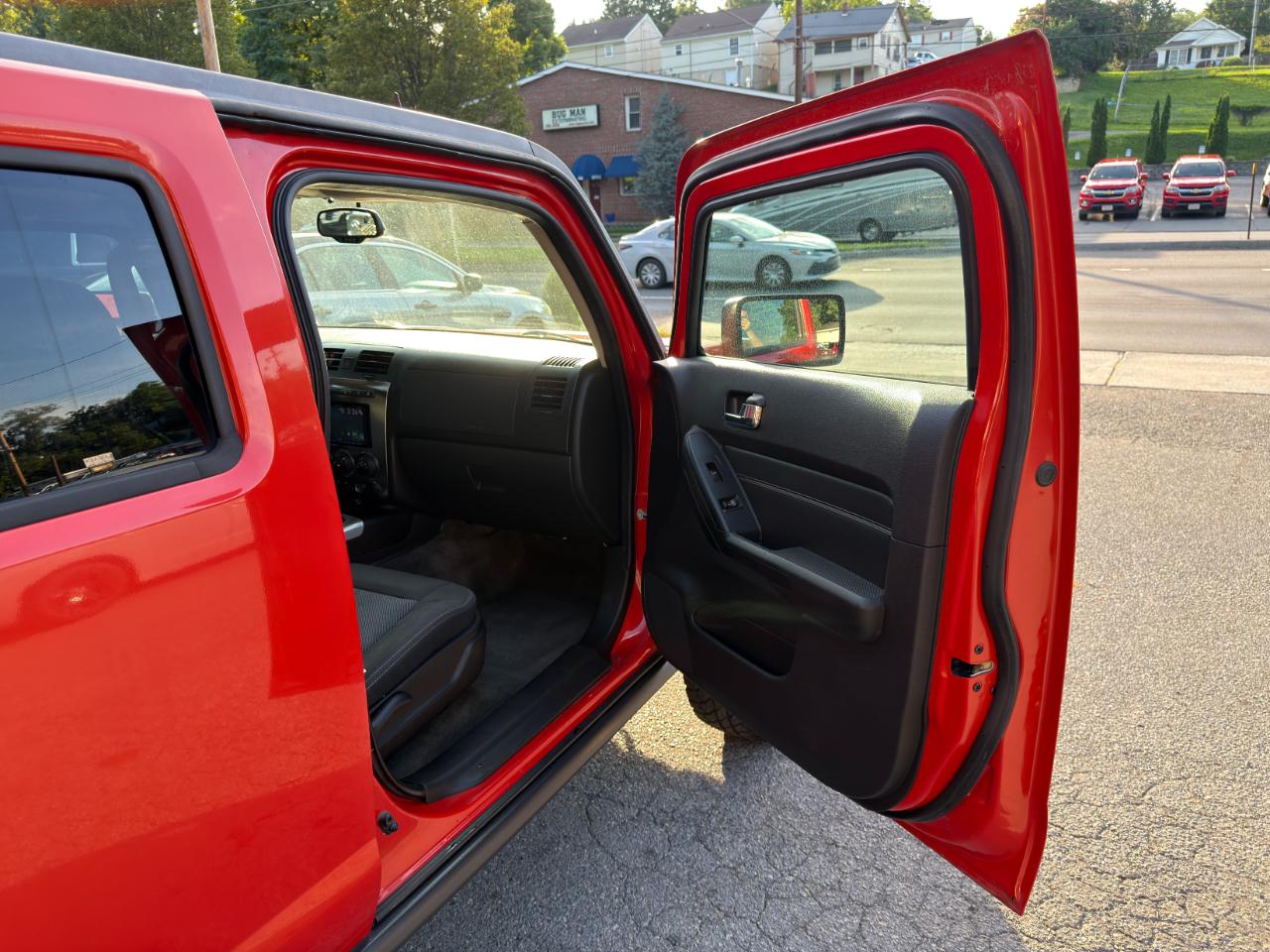 HUMMER H3 4WD 4dr SUV 2008