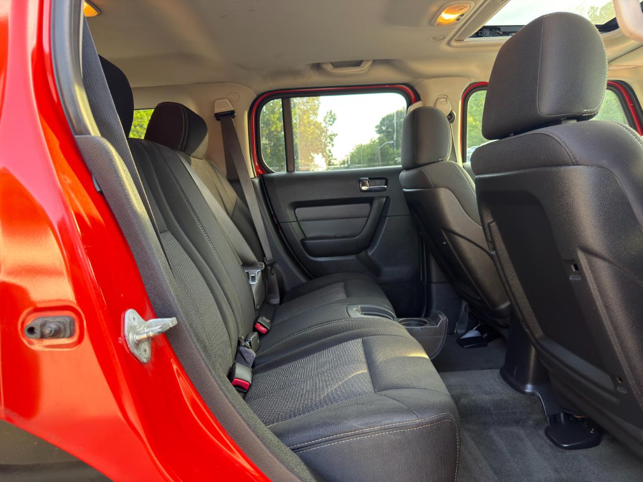 HUMMER H3 4WD 4dr SUV 2008