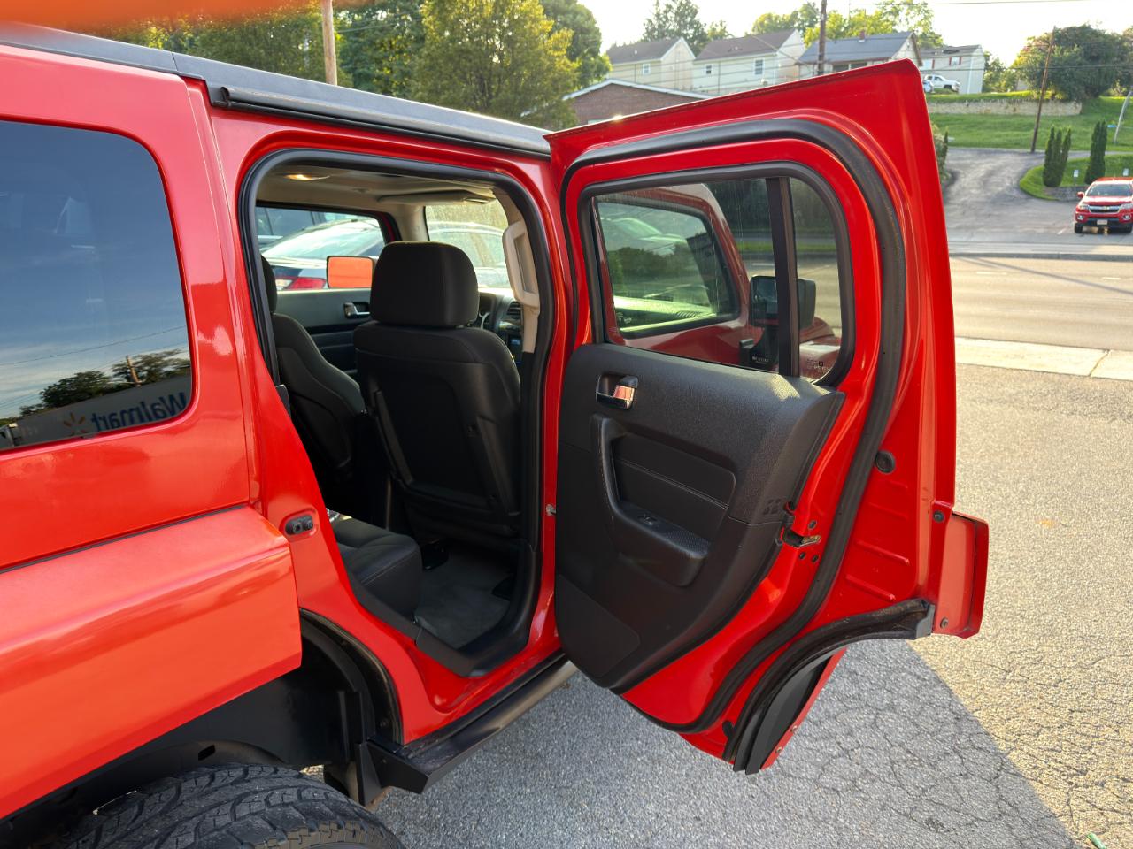 HUMMER H3 4WD 4dr SUV 2008