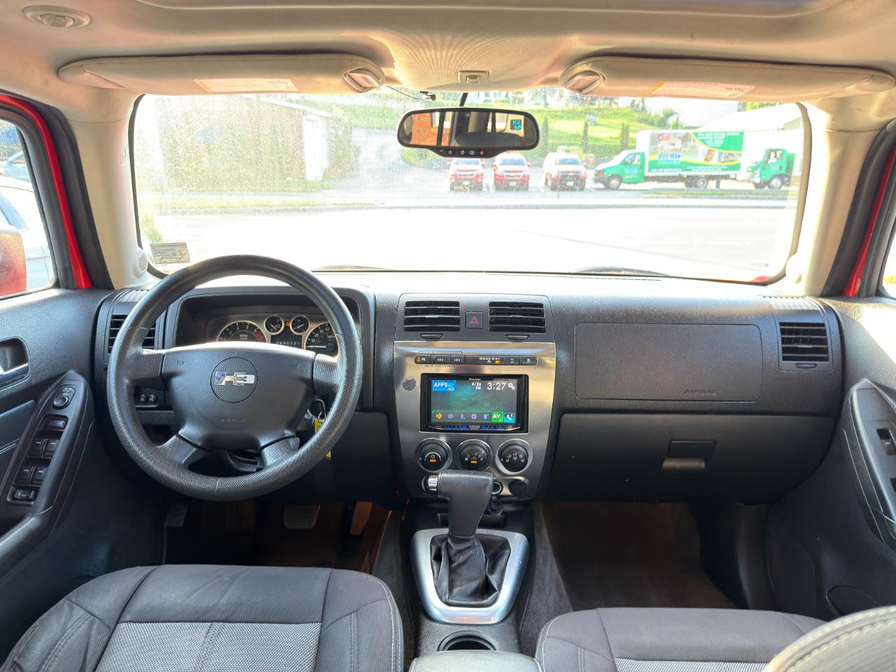 HUMMER H3 4WD 4dr SUV 2008