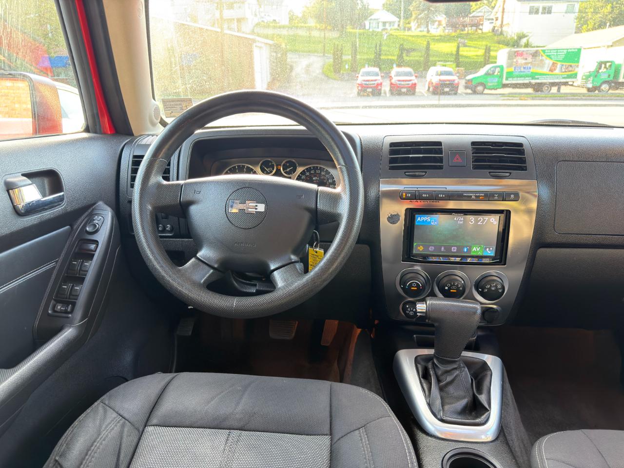 HUMMER H3 4WD 4dr SUV 2008