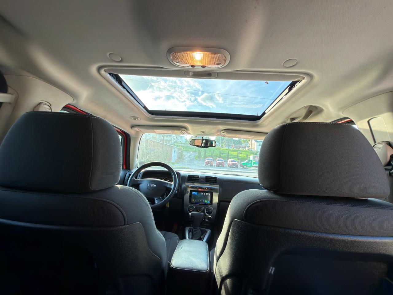 HUMMER H3 4WD 4dr SUV 2008