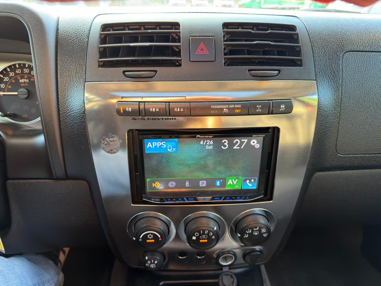 HUMMER H3 4WD 4dr SUV 2008