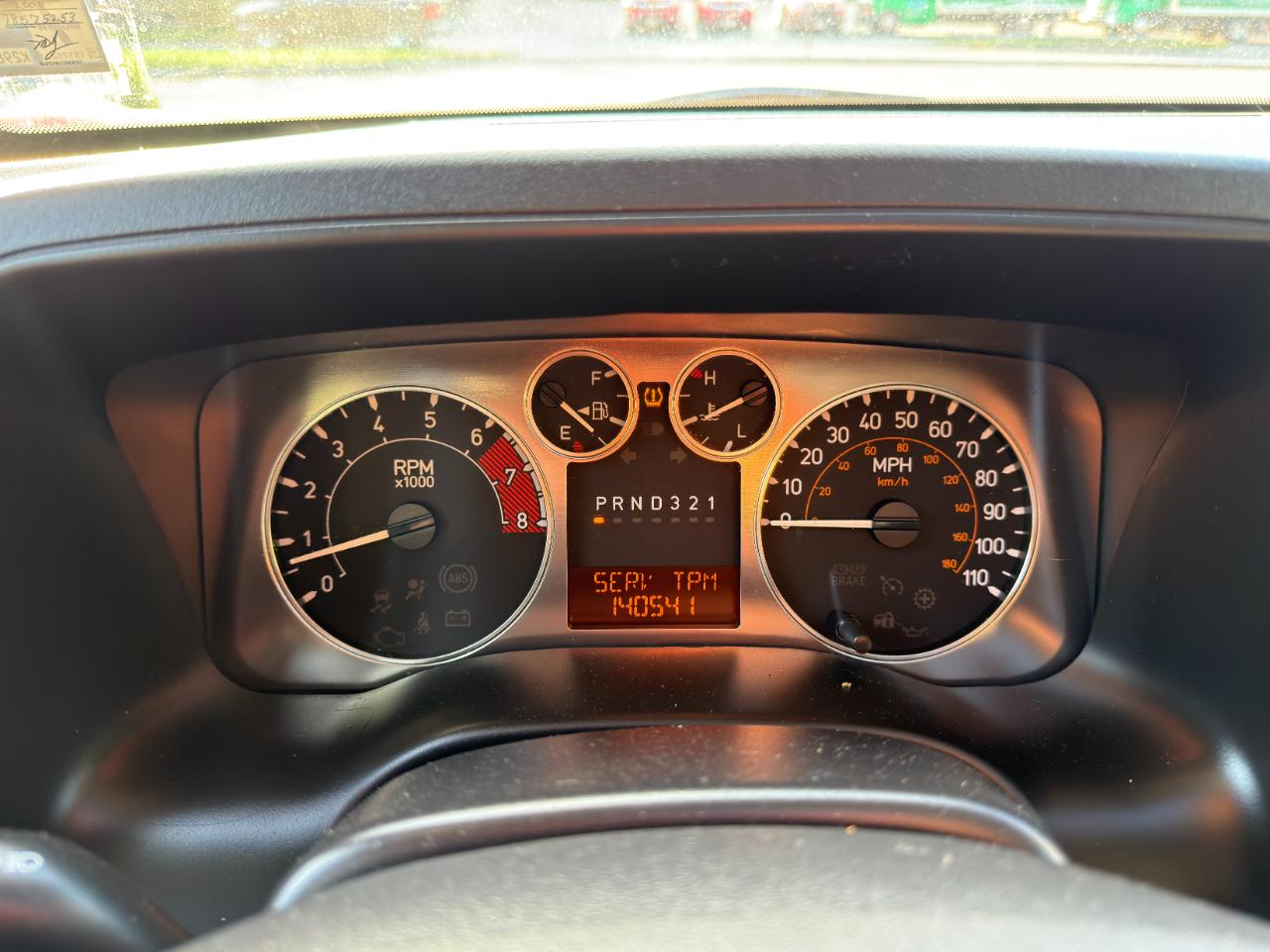 HUMMER H3 4WD 4dr SUV 2008