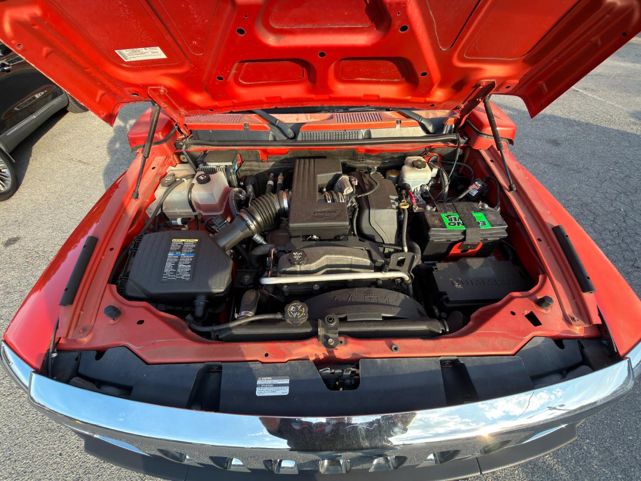 HUMMER H3 4WD 4dr SUV 2008