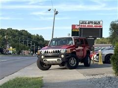 2008 HUMMER H3 