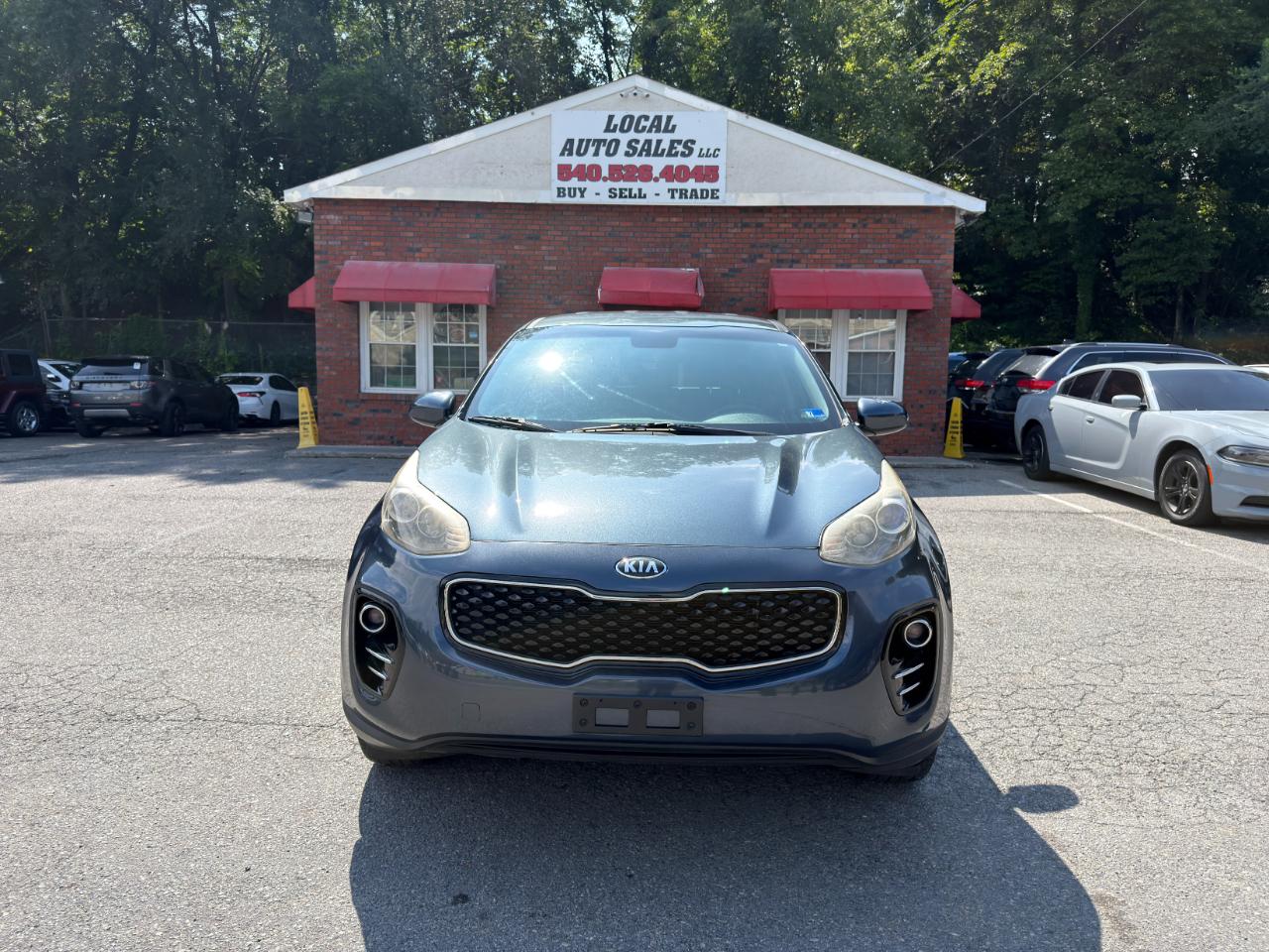 Kia Sportage LX AWD 2017