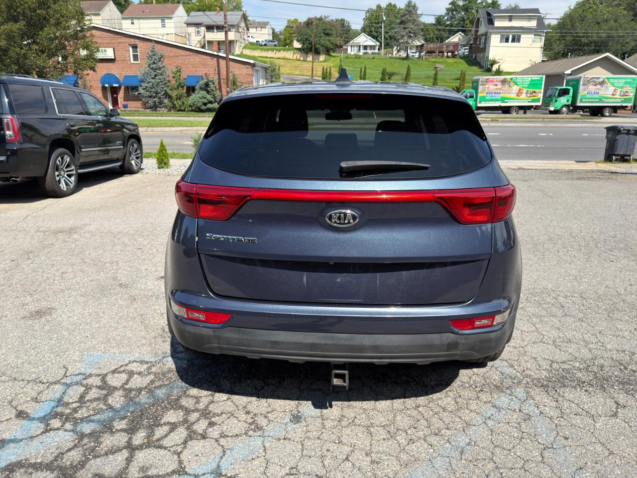 Kia Sportage LX AWD 2017