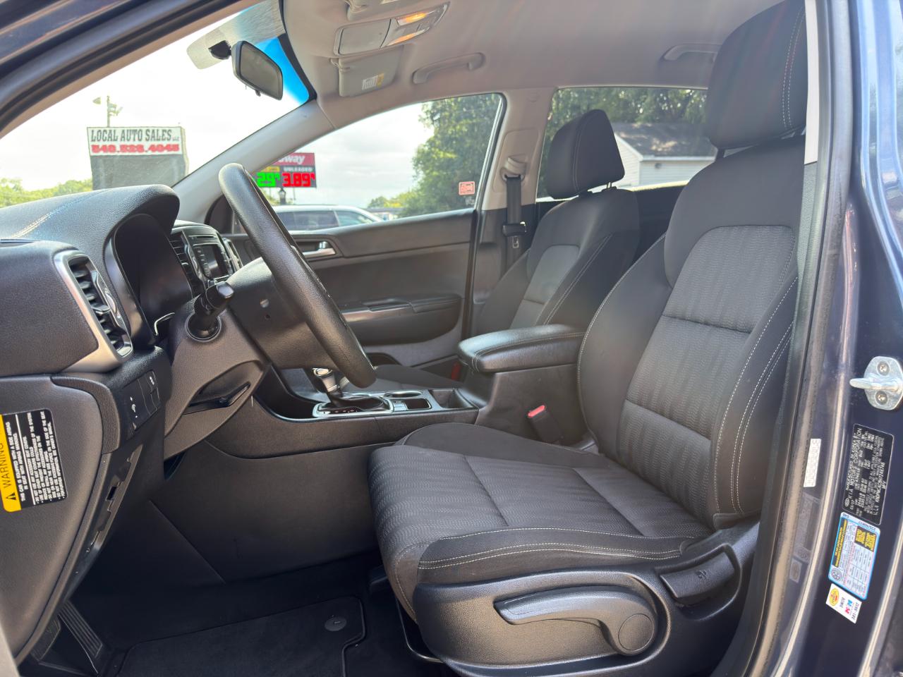 Kia Sportage LX AWD 2017