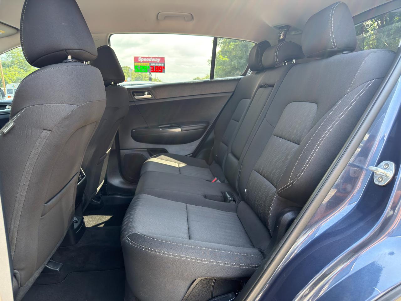 Kia Sportage LX AWD 2017