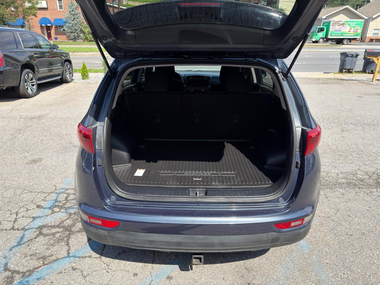 Kia Sportage LX AWD 2017