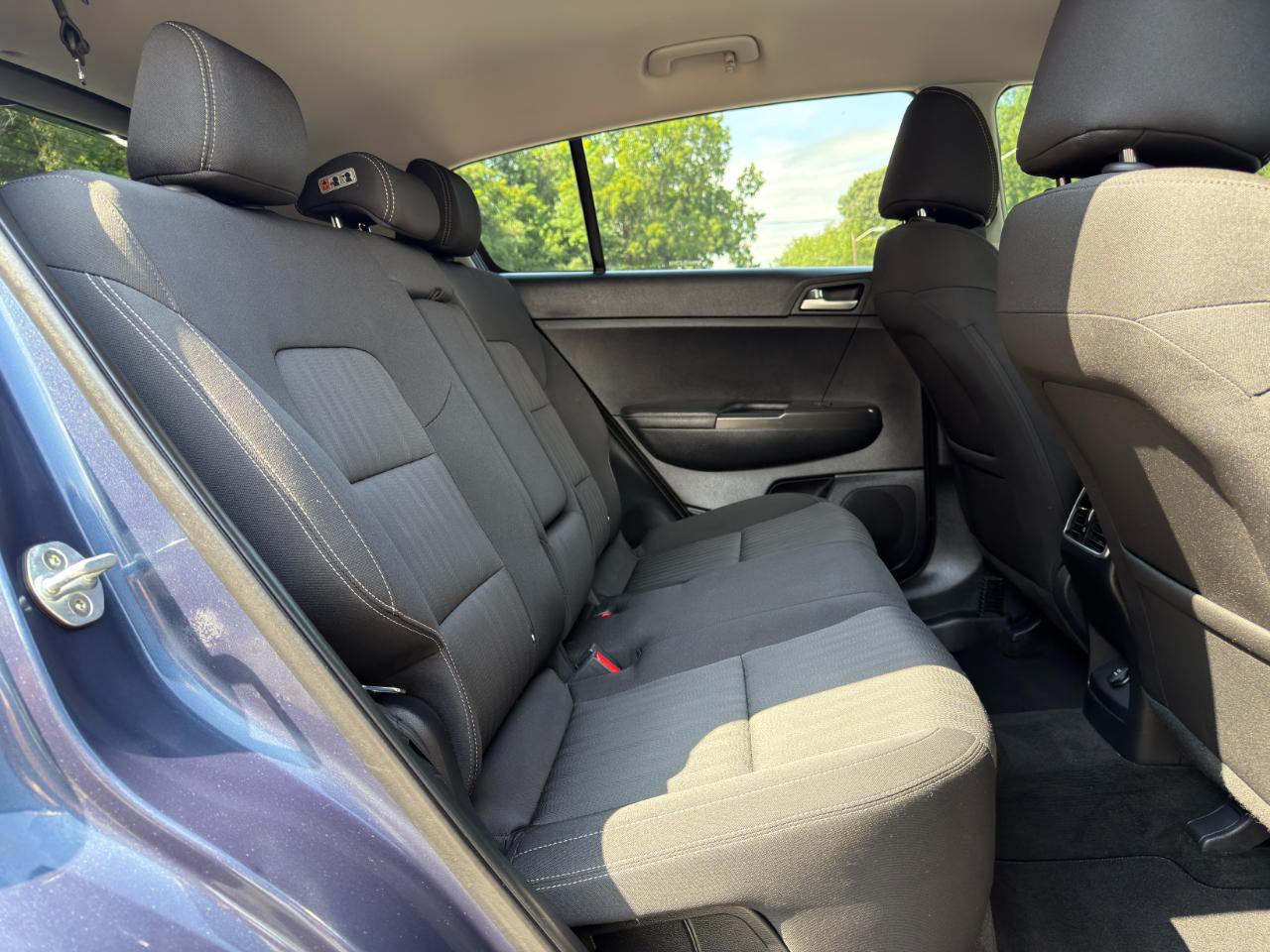 Kia Sportage LX AWD 2017