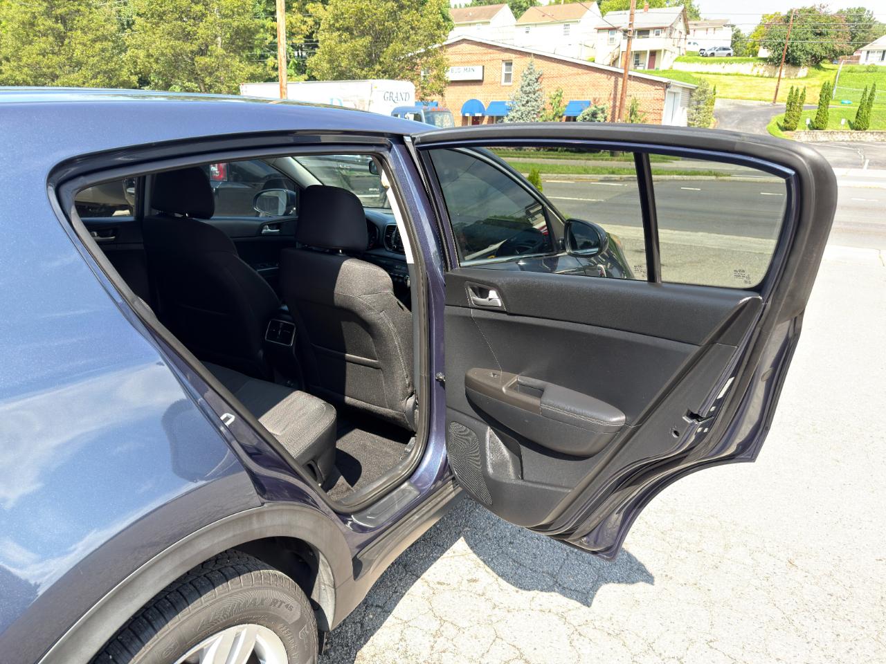 Kia Sportage LX AWD 2017
