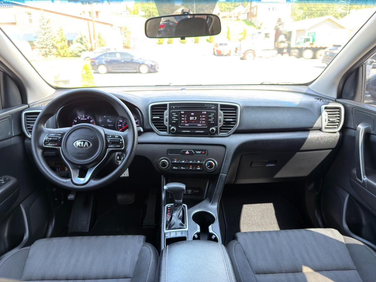 Kia Sportage LX AWD 2017