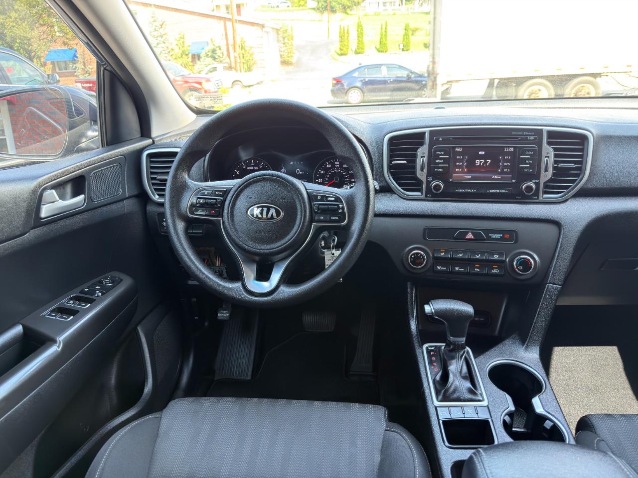 Kia Sportage LX AWD 2017
