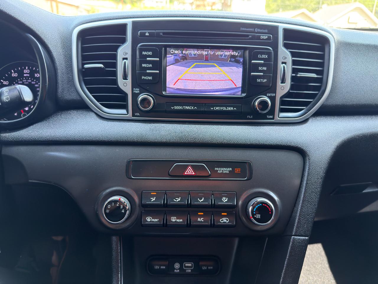 Kia Sportage LX AWD 2017