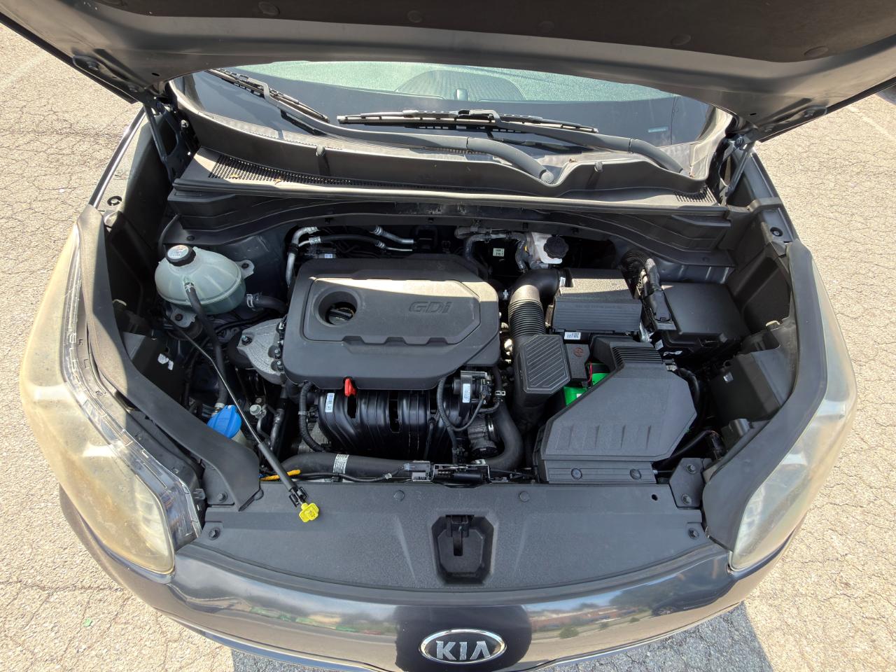 Kia Sportage LX AWD 2017