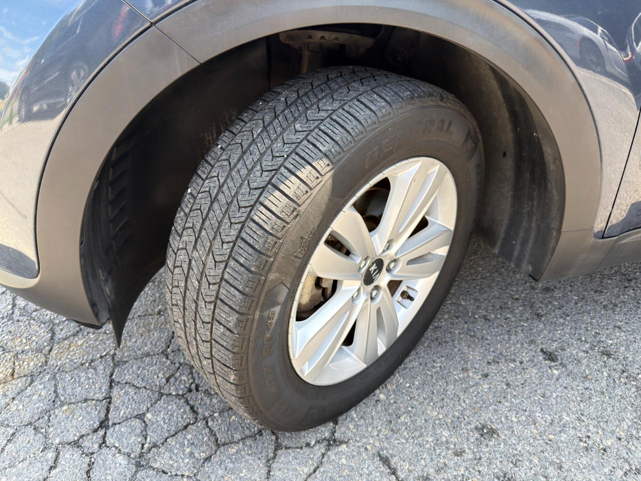 Kia Sportage LX AWD 2017