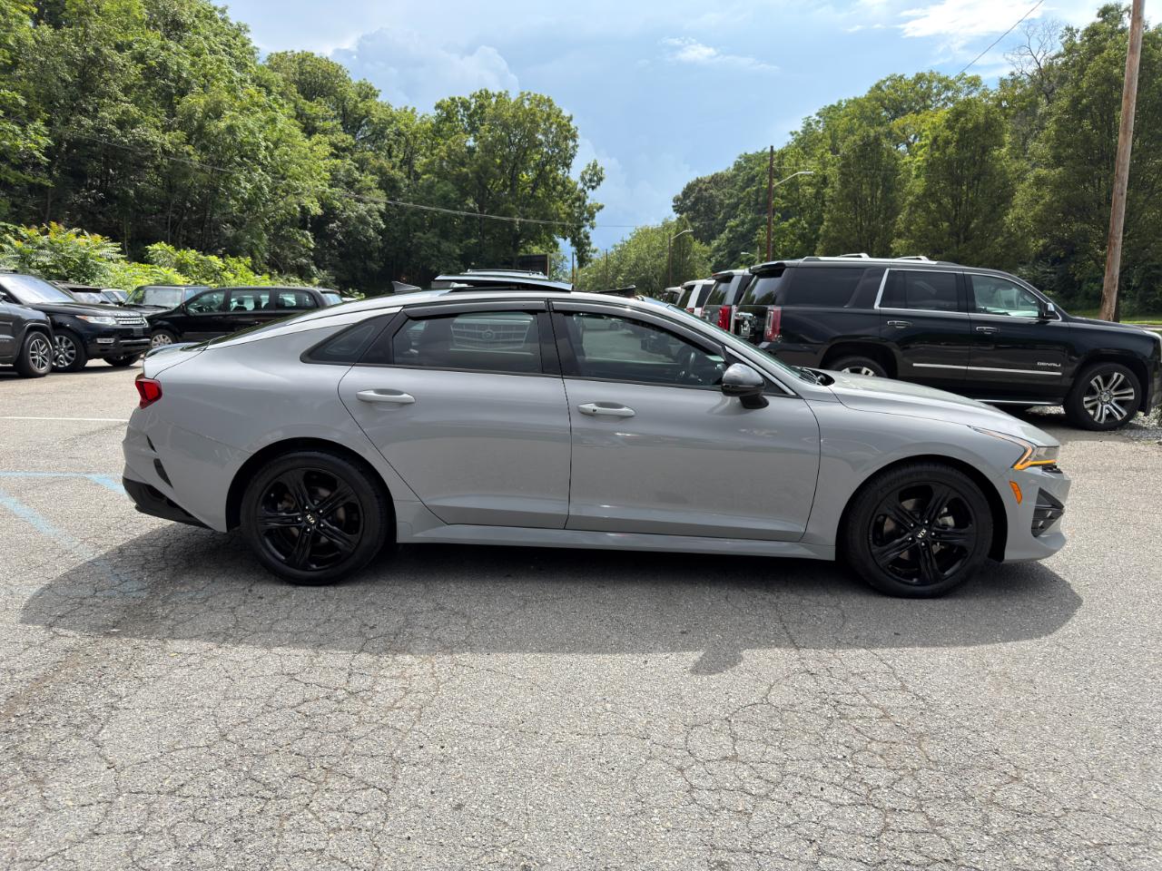 Kia K5 GT-Line Auto AWD 2021