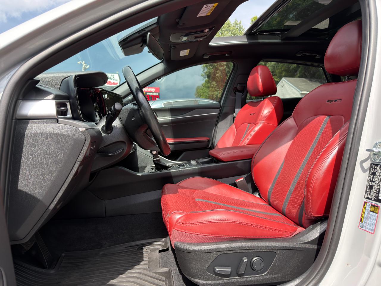Kia K5 GT-Line Auto AWD 2021