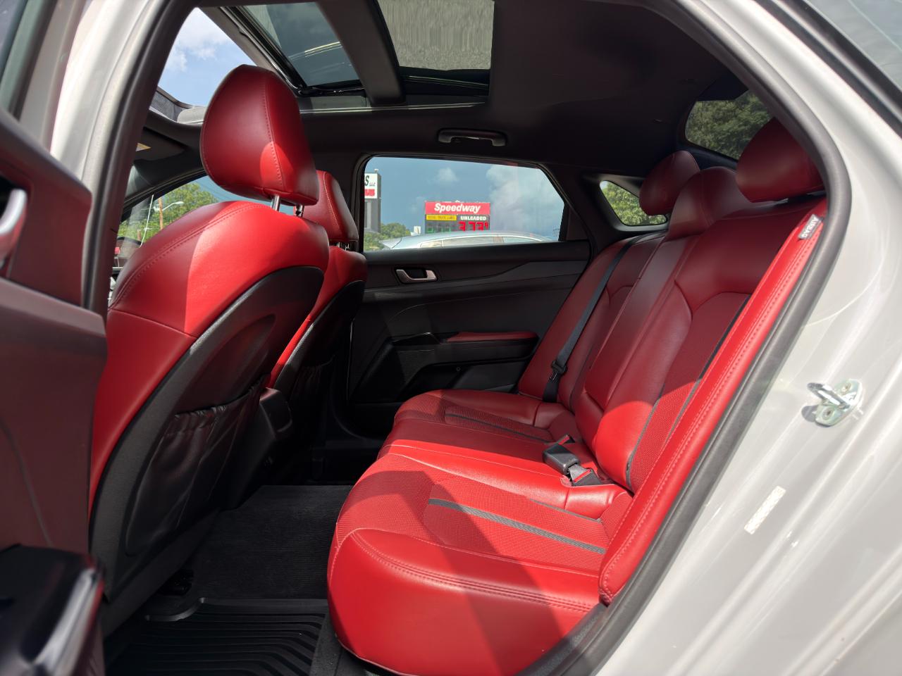 Kia K5 GT-Line Auto AWD 2021