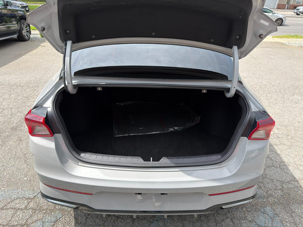 Kia K5 GT-Line Auto AWD 2021