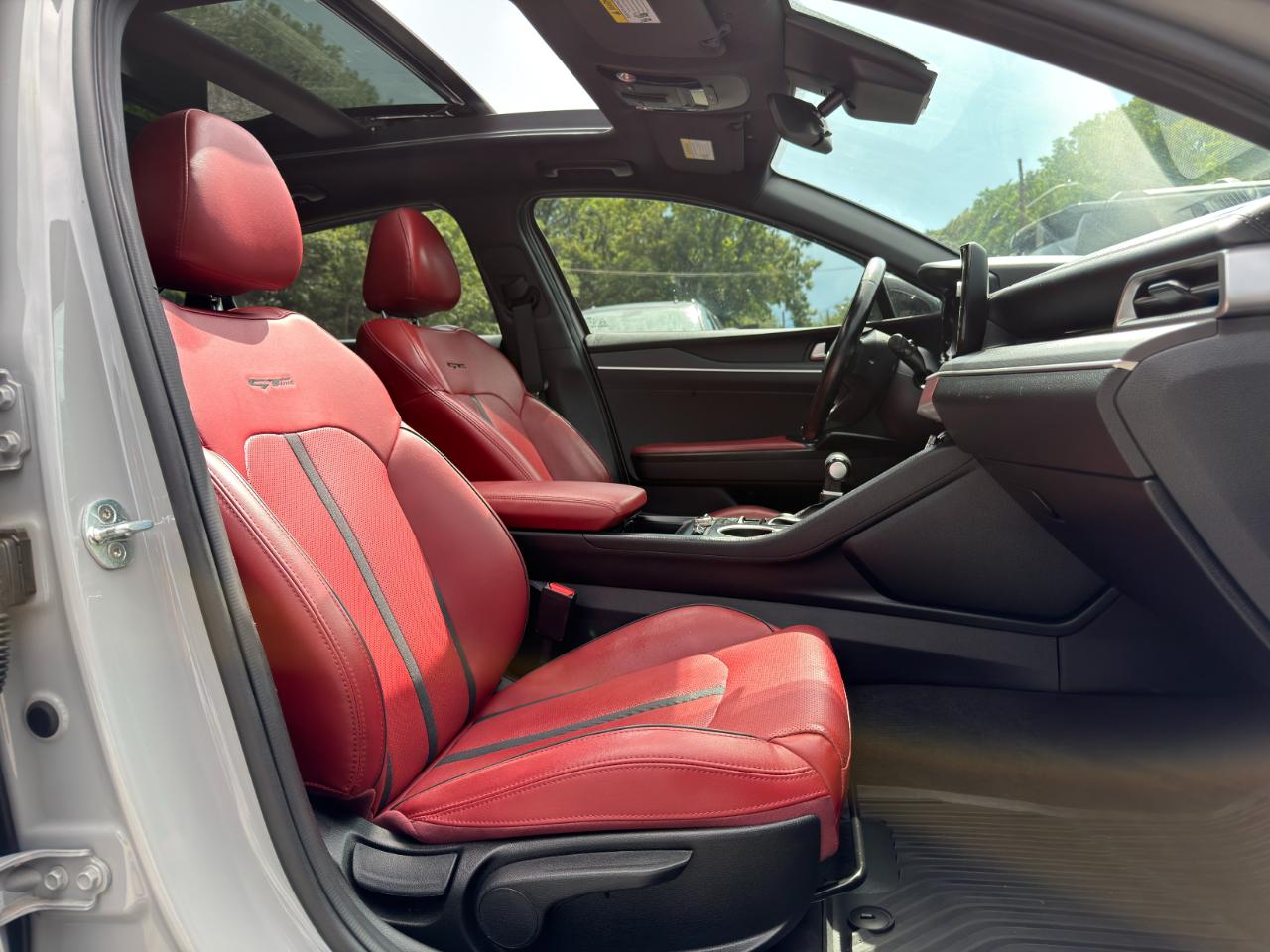 Kia K5 GT-Line Auto AWD 2021