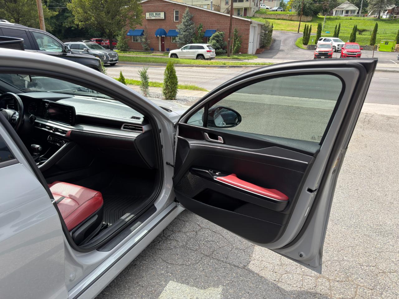 Kia K5 GT-Line Auto AWD 2021