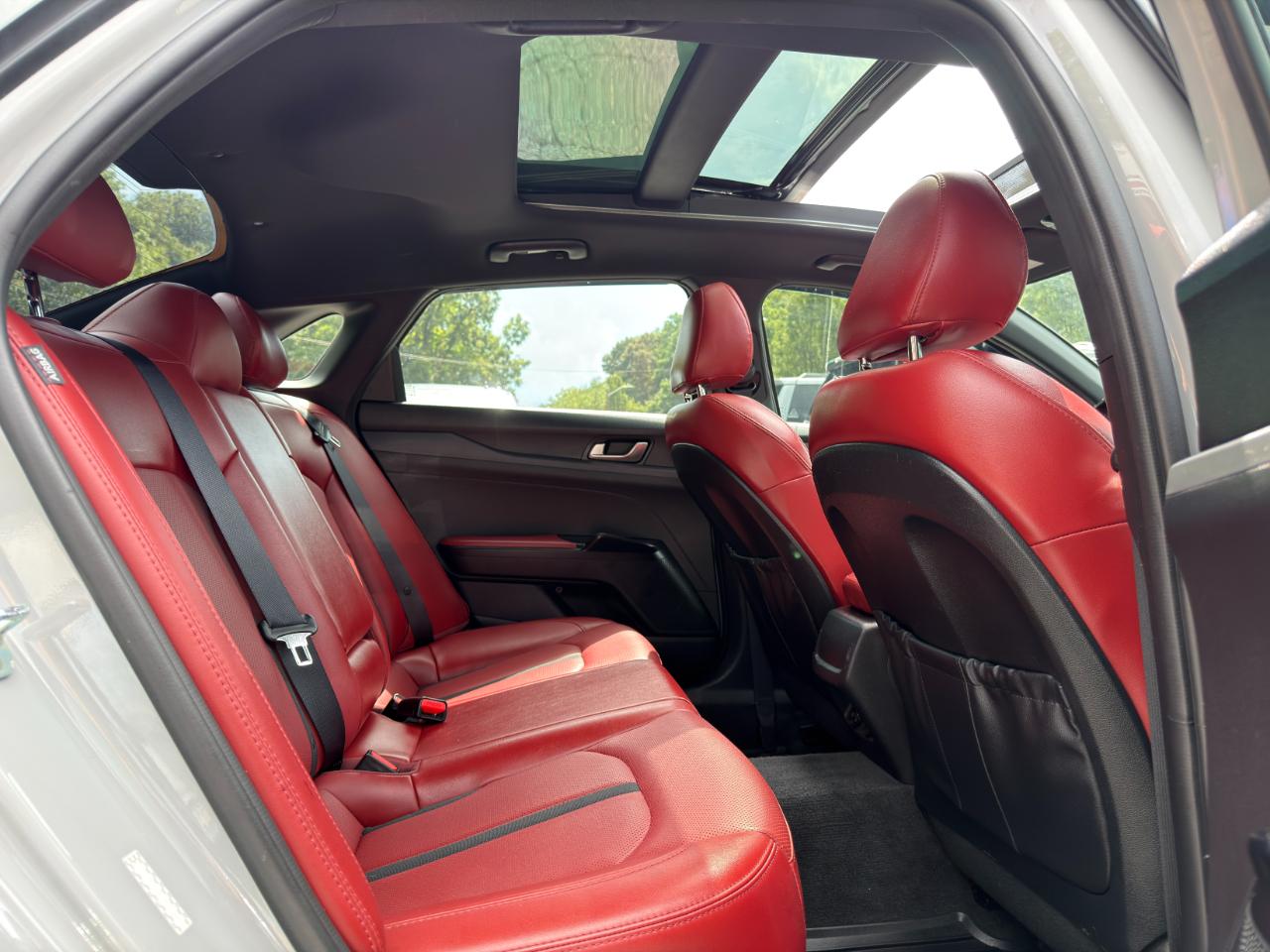 Kia K5 GT-Line Auto AWD 2021