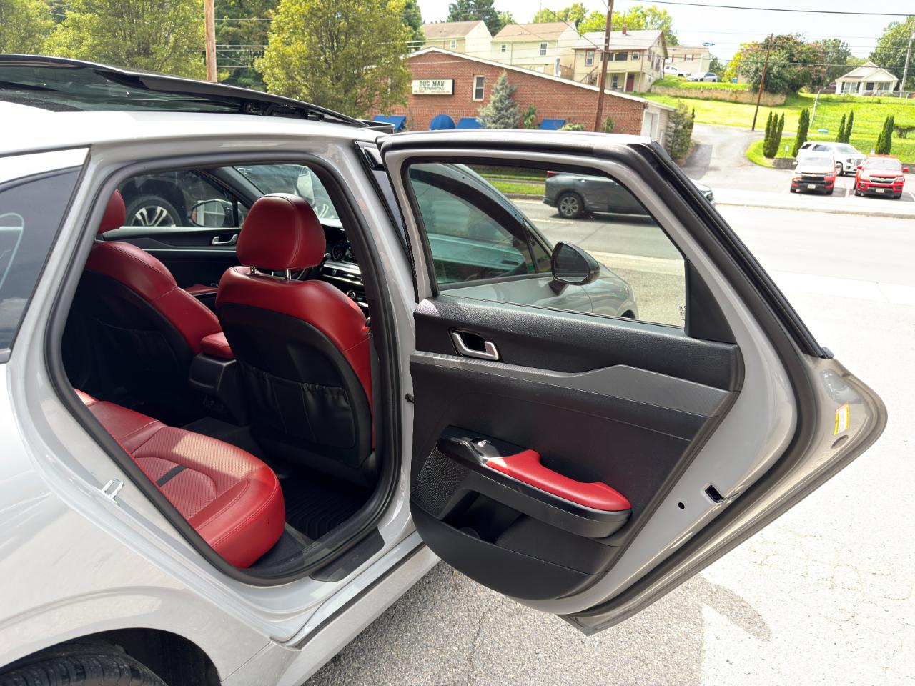 Kia K5 GT-Line Auto AWD 2021