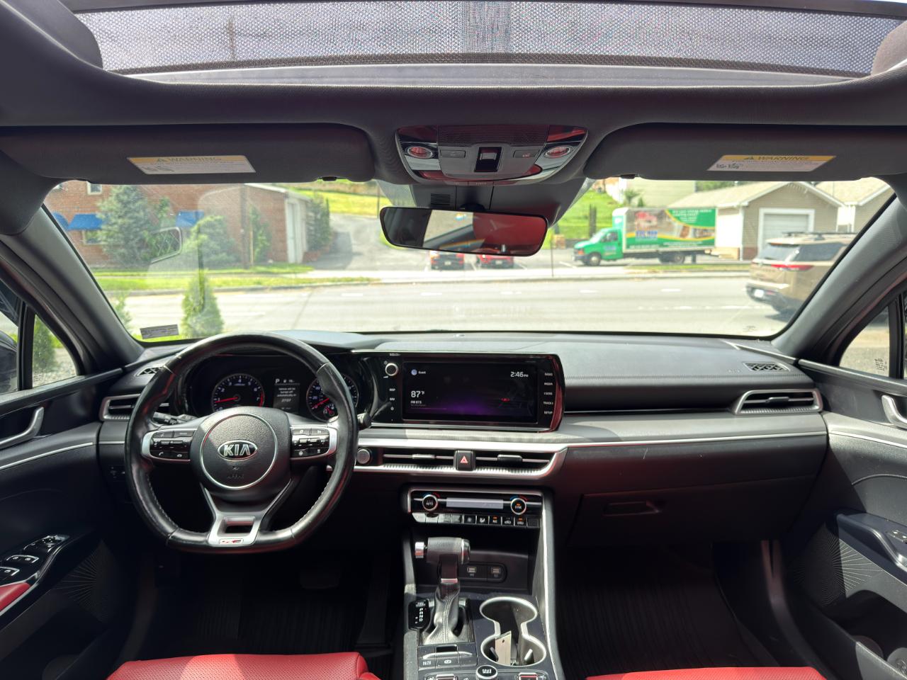 Kia K5 GT-Line Auto AWD 2021