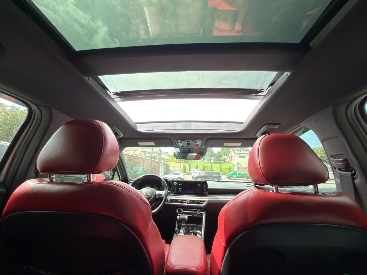 Kia K5 GT-Line Auto AWD 2021