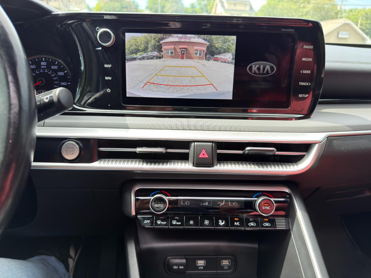 Kia K5 GT-Line Auto AWD 2021