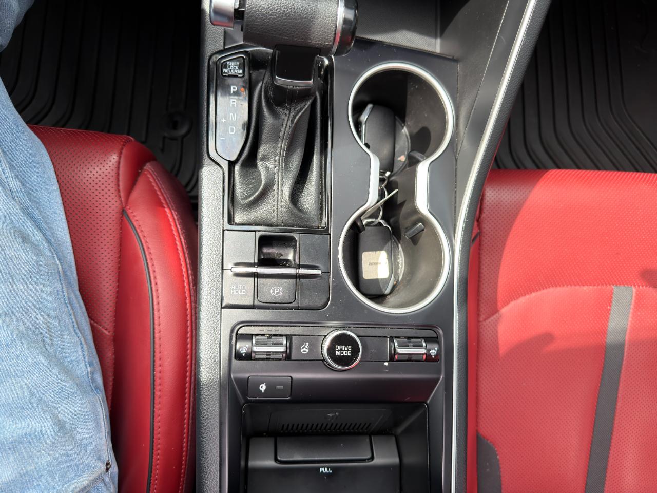 Kia K5 GT-Line Auto AWD 2021