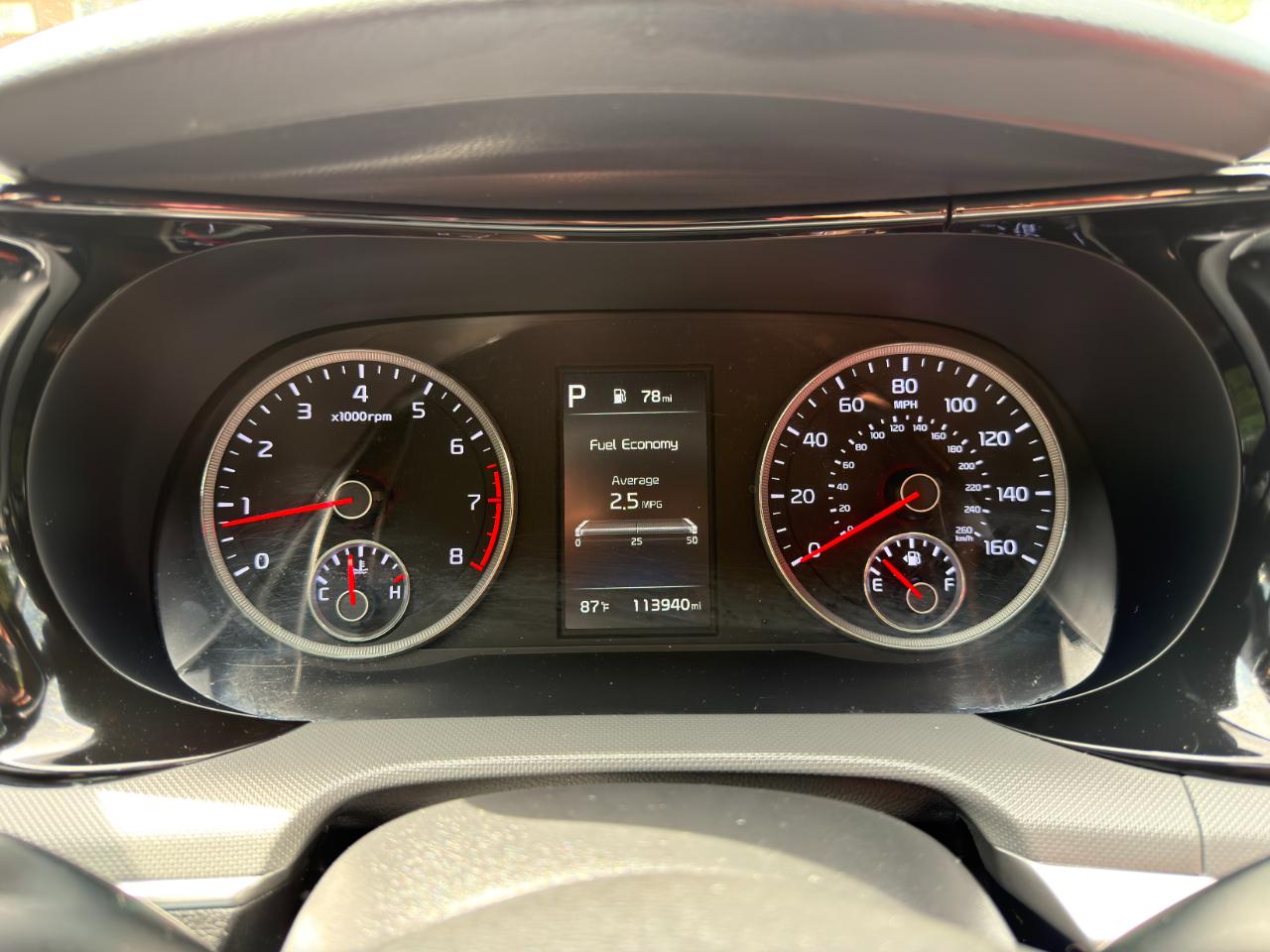 Kia K5 GT-Line Auto AWD 2021