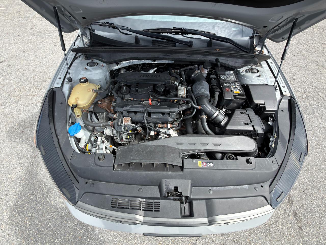 Kia K5 GT-Line Auto AWD 2021