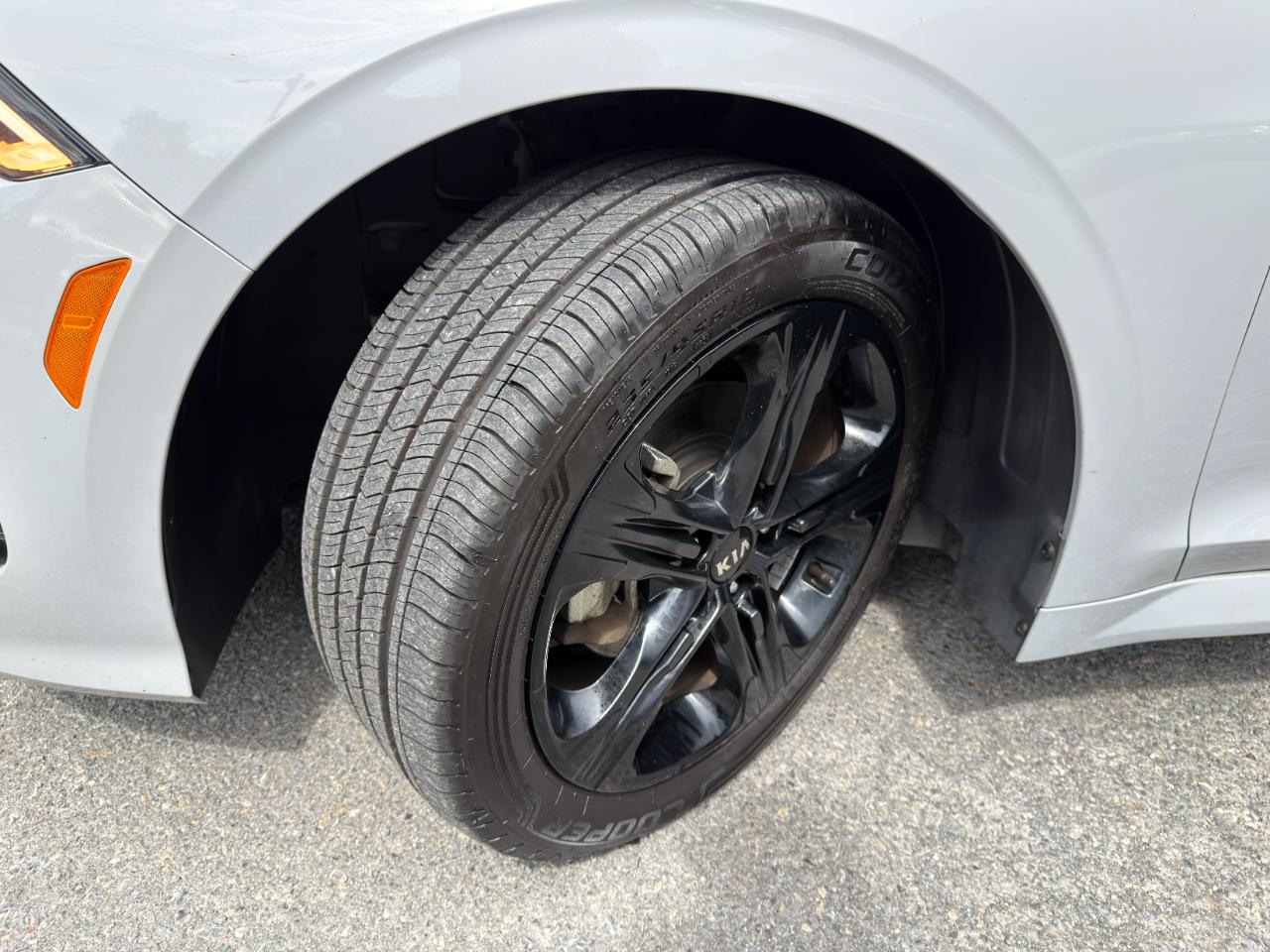 Kia K5 GT-Line Auto AWD 2021