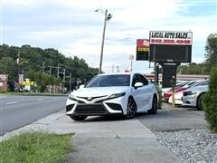 2021 Toyota Camry 