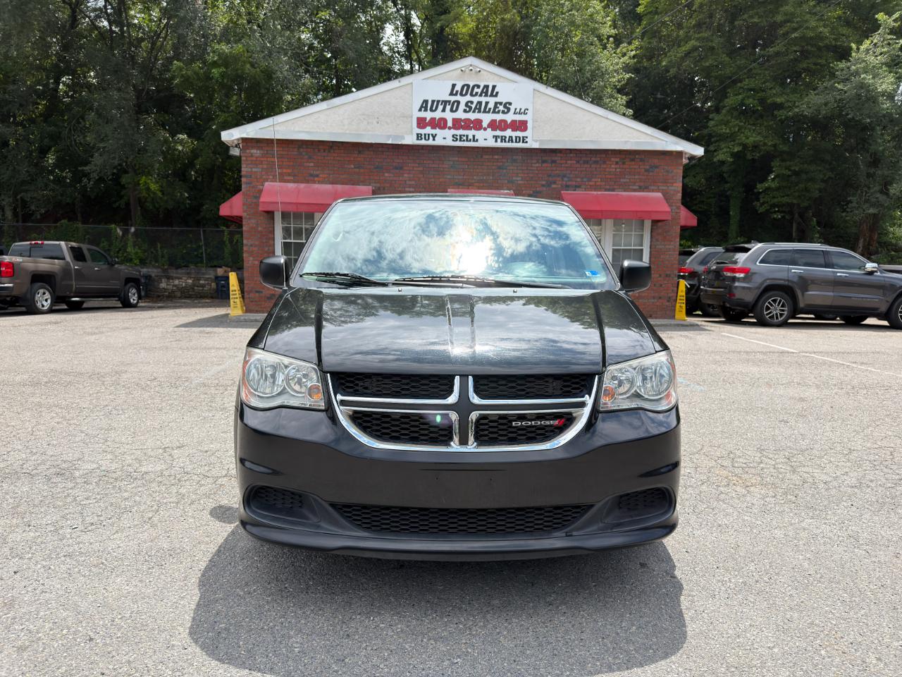 Dodge Grand Caravan 4dr Wgn American Value Pkg 2016