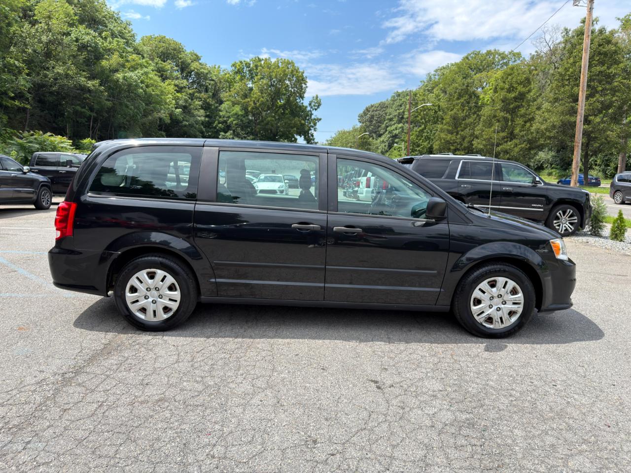 Dodge Grand Caravan 4dr Wgn American Value Pkg 2016