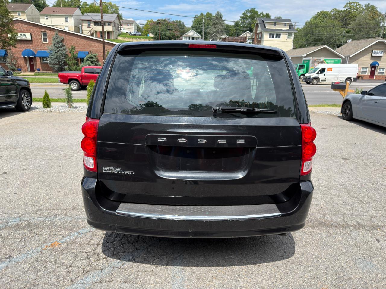 Dodge Grand Caravan 4dr Wgn American Value Pkg 2016