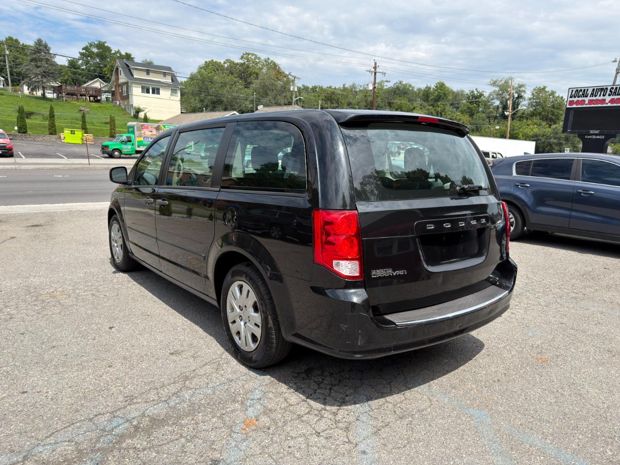 Dodge Grand Caravan 4dr Wgn American Value Pkg 2016