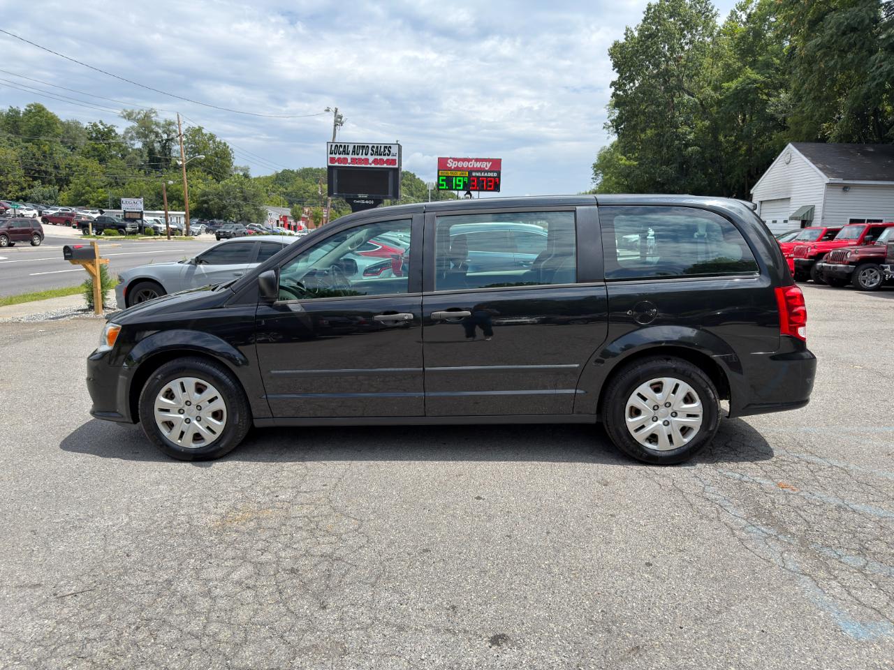 Dodge Grand Caravan 4dr Wgn American Value Pkg 2016