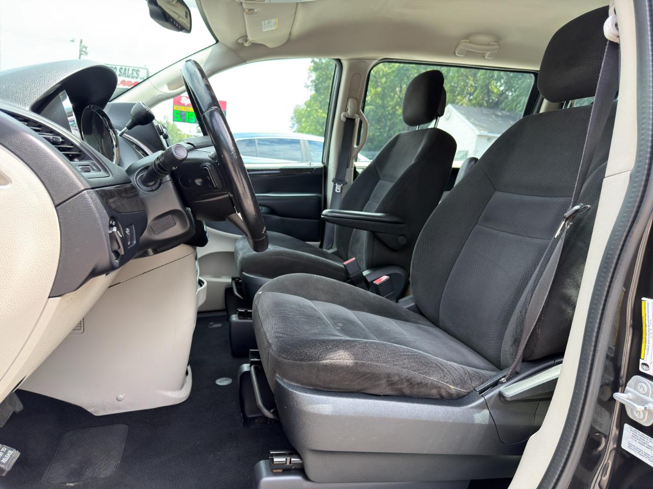 Dodge Grand Caravan 4dr Wgn American Value Pkg 2016