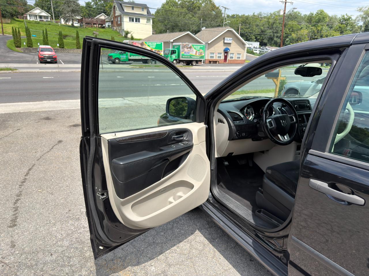 Dodge Grand Caravan 4dr Wgn American Value Pkg 2016
