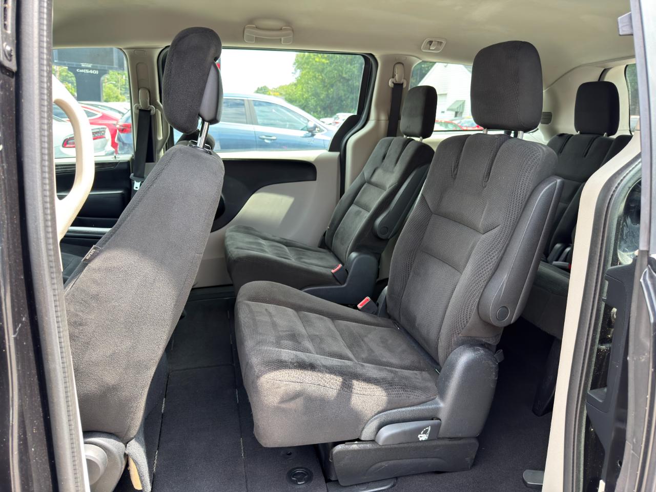 Dodge Grand Caravan 4dr Wgn American Value Pkg 2016